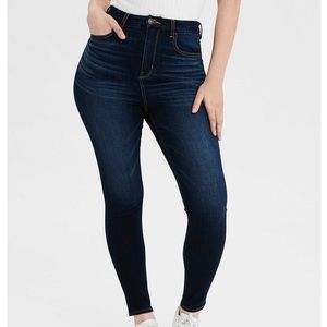 AE Curvy Highest Rise Jegging